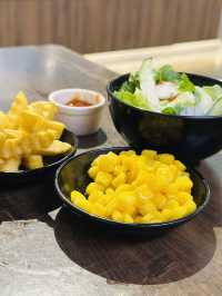 【The Rock Stone Grill】Great Dining Restaurant in JB