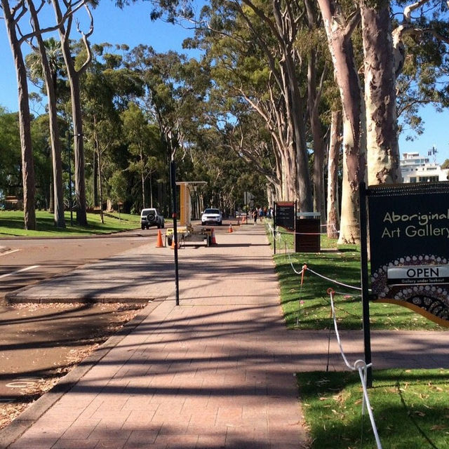 Kings Park and Botanic Garden