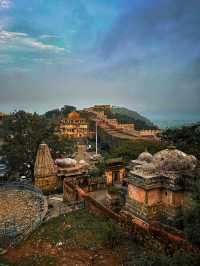 Kumbhalgarh Fort: Where History Echoes Through the Hills