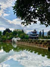 “Whispers of Spring: Lijiang in Bloom”