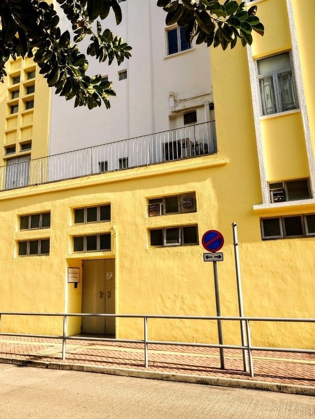 【香港】虹色世界🌈 Choi Hong Estate