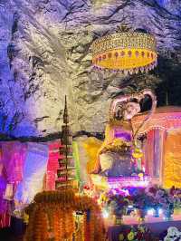 วัดเขาทำเทียม จังหวัดสุพรรณบุรี