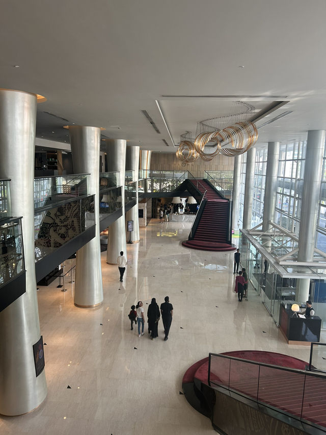 Pullman Thamrin in Downtown Jakarta