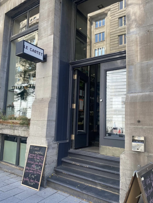 A Day in Montreal – Cathedrals, Cobblestones & Casual Bites
