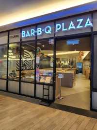 Grilling Good Times at Bar.B.Q Plaza!