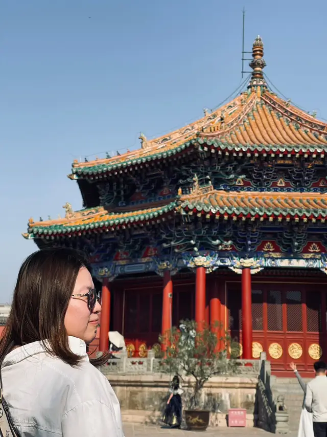 Shenyang - From 🏯Palace Steps to Street Snacks🥢🌆