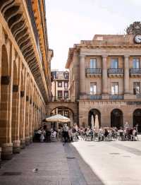 Plaza de la Constitución