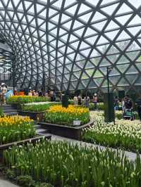 Flora Exhibition Hall นิทรรศน์พรรณพฤกษา