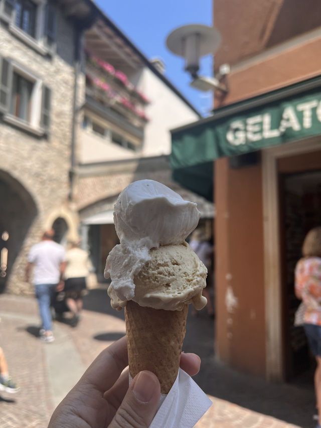 Sirmione เมืองเก่าริมเลค การ์ดา อิตาลี