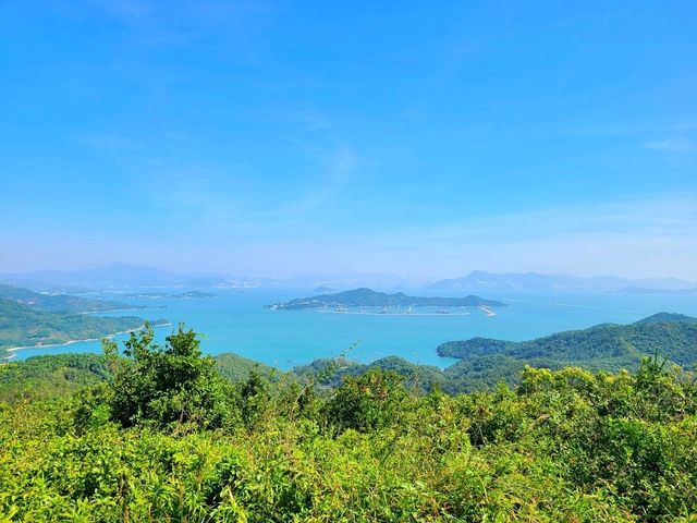 【南大嶼最美海岸線~老人山 ⭐⭐⭐】