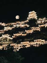 Beautiful Weather in Wangxian Valley in May