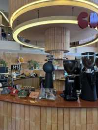 CHOP & COP - คาเฟ่เปิดใหม่ย่านสันป่าตอง