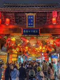 Timeless Charm Behind the Ancient Walls: A Stroll Through Dali Old Town