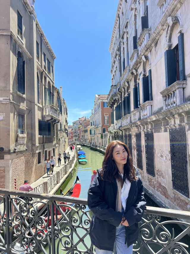 威尼斯旅遊介紹：迷宮水都的藝術與浪漫之旅