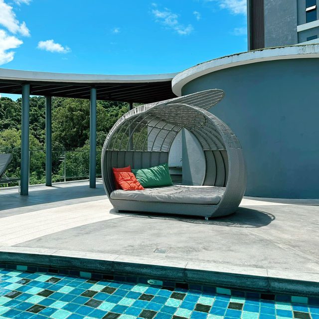 From Garden to Sea View – A Pleasant Surprise at Aloft Langkawi!