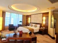 A great stay at Grand Soluxe Hotel at Shanghai