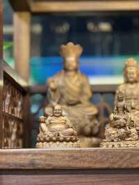 Unveiling the Ancient Grandeur of Guangzhou’s Dafo Temple