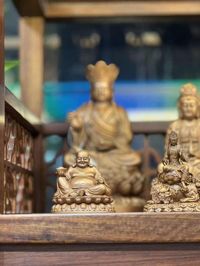 Unveiling the Ancient Grandeur of Guangzhou’s Dafo Temple