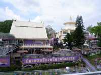 เที่ยววัดพระธาตุดอยเวา+Sky Walk เหนือสุดแดนสยาม