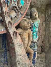 A Stone-Carved Wonder of Ancient China: Discovering Dazu Rock Carvings