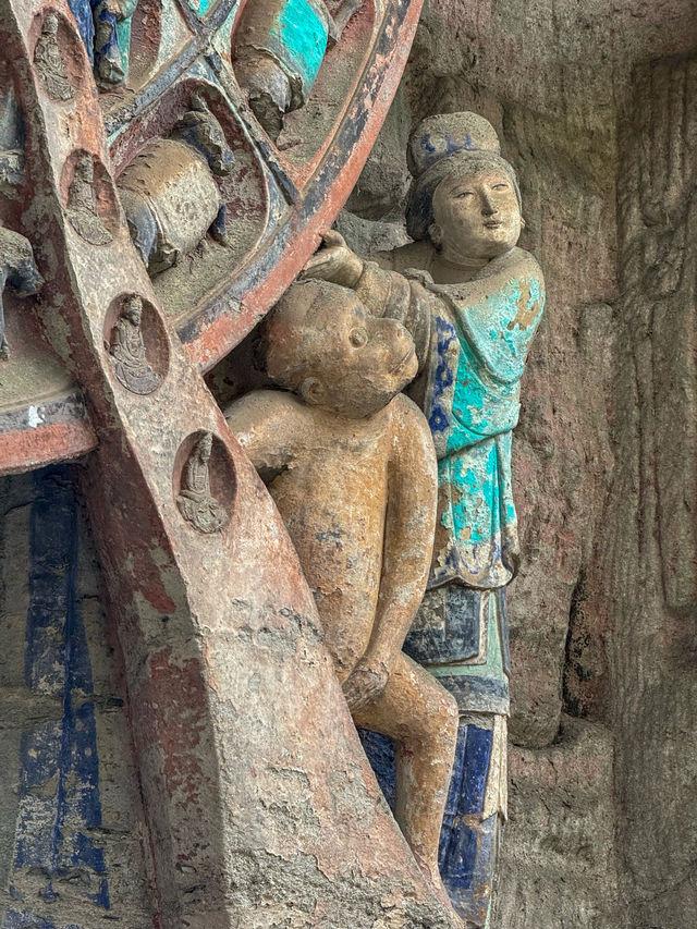 A Stone-Carved Wonder of Ancient China: Discovering Dazu Rock Carvings