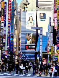 Tokyo เมืองแห่งชีวิตชีวา
