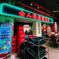 女人街食飯公司｜港式大排檔用餐體驗