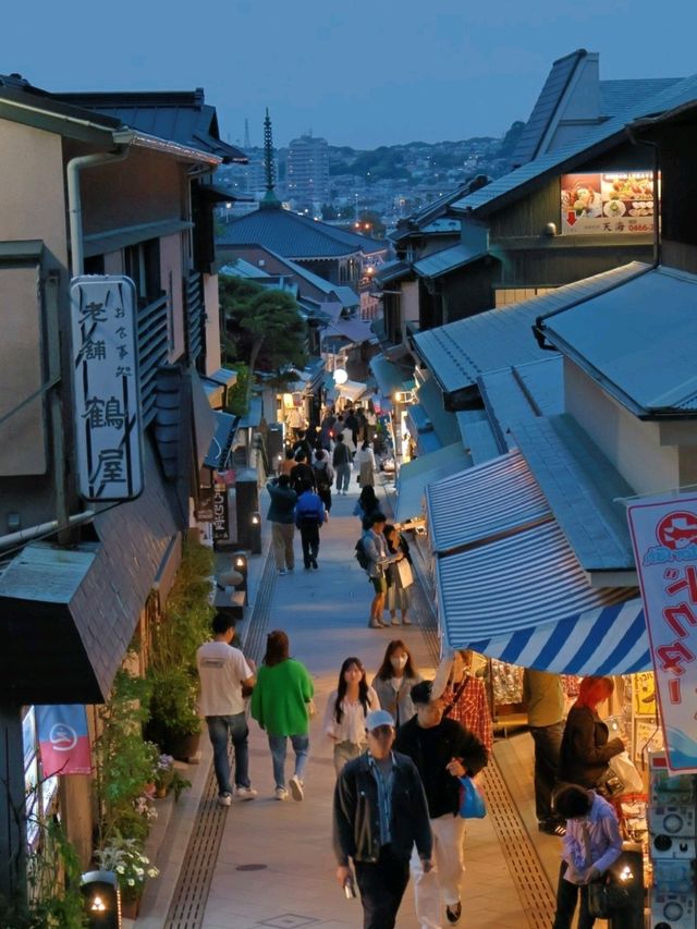 日本古都鎌倉