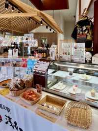 A Drive Through Nagahama – Countryside Views & Sweet Treat Stops