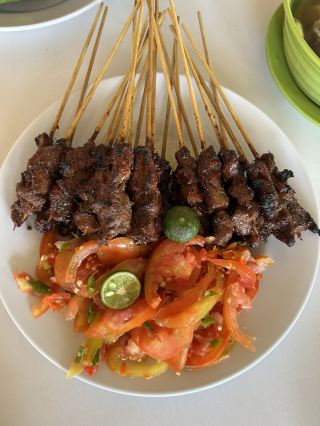 A Flavorful Escape to savor West Java Sate in Cimahi