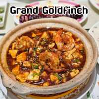Grand Goldfinch ร้านอร่อยในเซี่ยงไฮ้