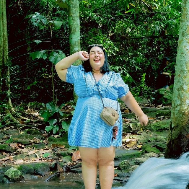 หน้าฝน เข้าป่า หาน้ำตก 