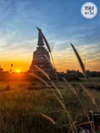 วัดช้าง อยุธยา: โบราณสถานเงียบสงบข้างวัดมเหยงคณ์