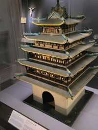 Catch this one of a kind exhibition: Pagoda Odyssey in Asian Civilisations Museum
