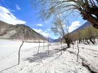 Charming hill stations surrounded by pin