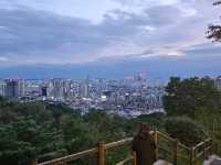 Namsan Park: The Road Less Traveled to Seoul Tower