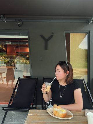 New Standalone Village House Café in Yuen Long