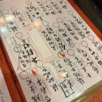 Takemura Izakaya 🍘🍢 ร้านดังกับวิวเริ่ดๆ 