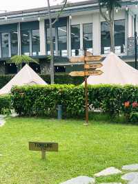 Tribe Vibes & Tent Retreats: A Staycation at Amigo Clubhouse
