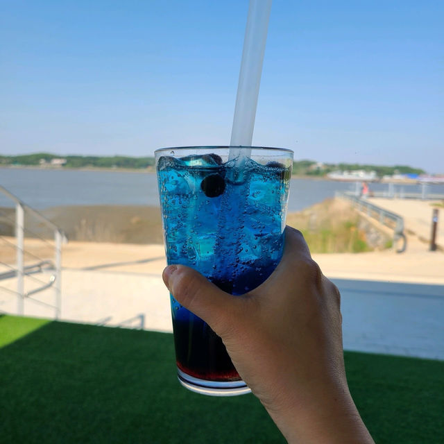 ☁️☀️💕강화도 아이나 카페