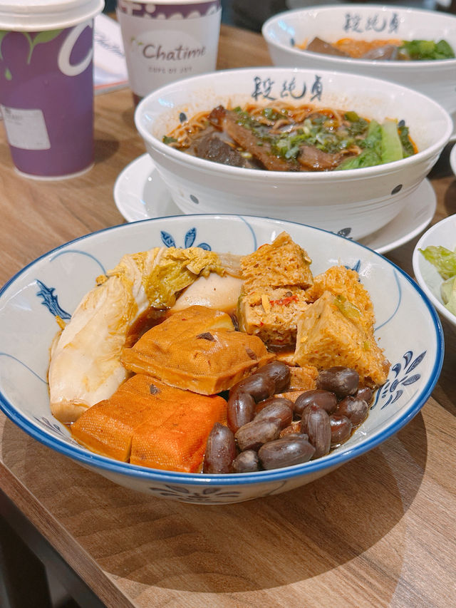 去荃灣搵美食