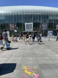 A brief stop in Strasbourg that left a lasting impression! 