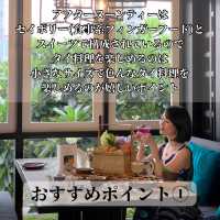 タイ料理を楽しめるアフタヌーンティー🧁🇹🇭