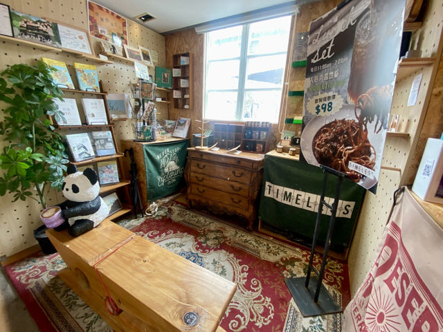 端午節好去處⏳Timeless Cafe 🌟☕️ 香港優質Cafe 分享