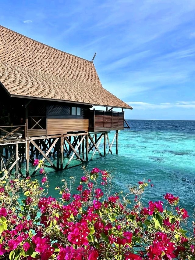 Semporna: Where the Ocean Writes Poetry in Blue