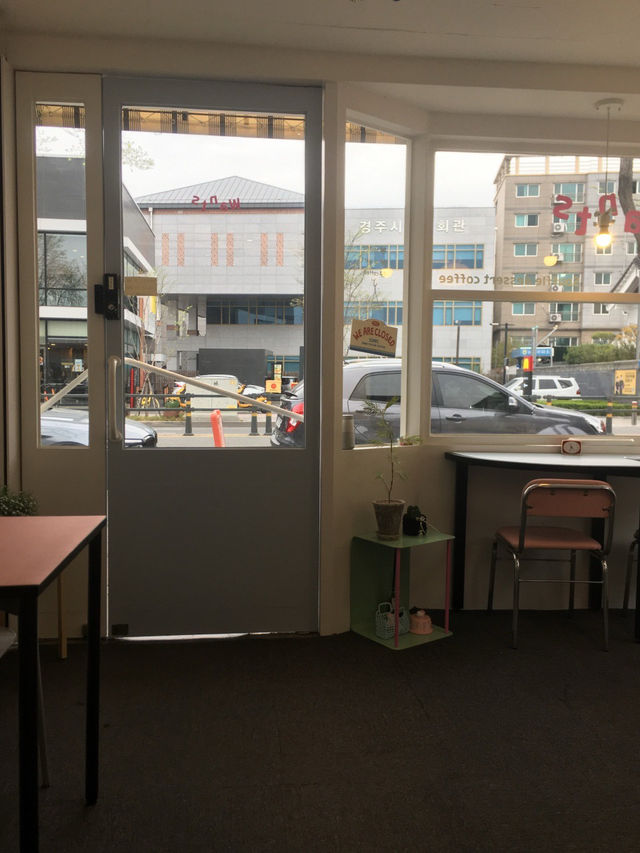 🌙💘아기자기한 황리단길 수플레 맛집 카페 원츠