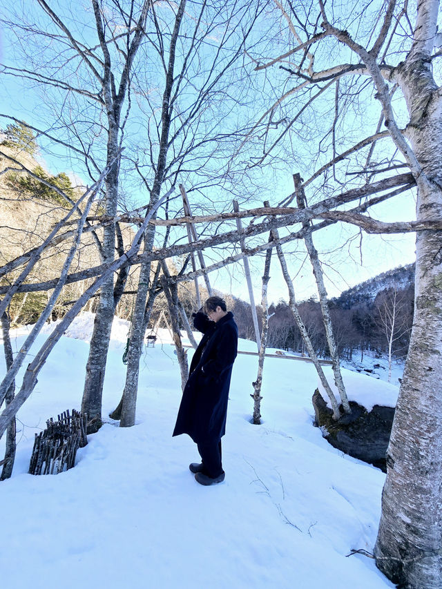 關東地區最後的隱藏溫泉