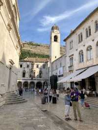 Walking Through a Real-Life Movie Set – Dubrovnik’s Timeless Charm