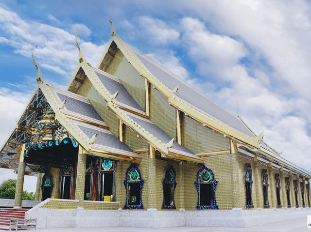วัดพระพุทธแสงธรรม