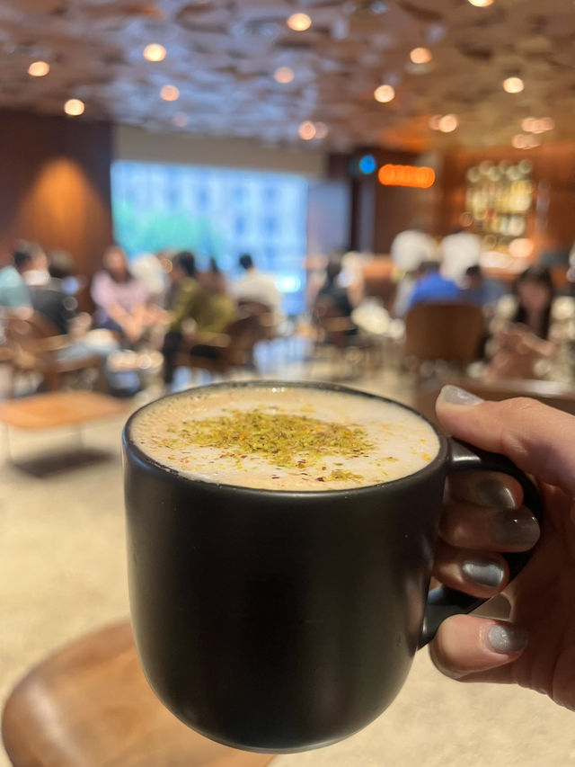 Shanghai Starbucks Reserve Roastery Checked✅